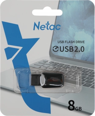 Флеш Диск Netac 8Gb U197