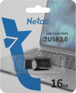 Флеш Диск Netac 16Gb U197