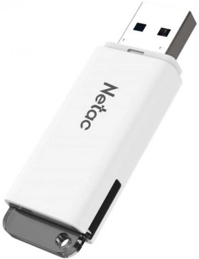 Флеш Диск Netac 128GB U185