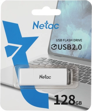 Флеш Диск Netac 128GB U185