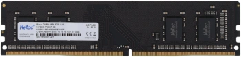 Память DDR4 8Gb 2666MHz Netac  NTBSD4P26SP-08