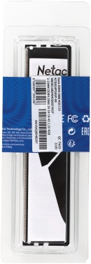 Память DDR4 4Gb 2666MHz Netac  NTBSD4P26SP-04