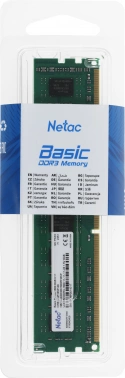 Память DDR3 8GB 1600MHz Netac  NTBSD3P16SP-08