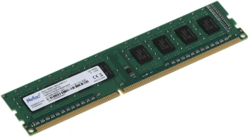 Память DDR3 4GB 1600MHz Netac  NTBSD3P16SP-04