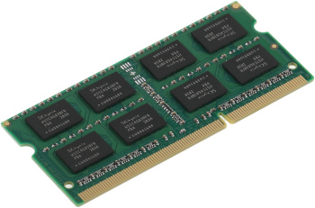 Память DDR3L 8Gb 1600MHz Netac  NTBSD3N16SP-08