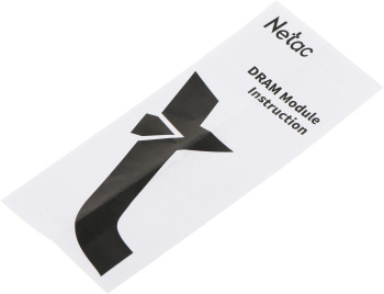 Память DDR3L 8Gb 1600MHz Netac  NTBSD3N16SP-08