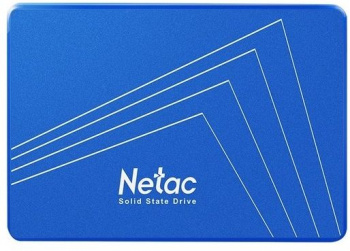 Накопитель SSD Netac SATA-III 120GB NT01N535S-120G-S3X