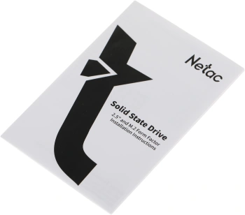 Накопитель SSD Netac SATA-III 128GB NT01N600S-128G-S3X