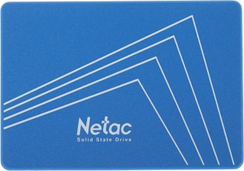 Накопитель SSD Netac SATA-III 128GB NT01N600S-128G-S3X