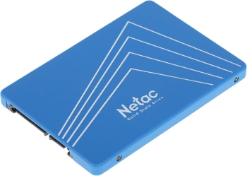 Накопитель SSD Netac SATA-III 128GB NT01N600S-128G-S3X