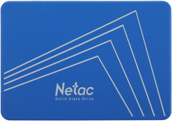 Накопитель SSD Netac SATA-III 256GB NT01N600S-256G-S3X