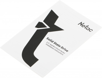 Накопитель SSD Netac SATA-III 256GB NT01N600S-256G-S3X
