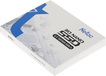 Накопитель SSD Netac SATA-III 512GB NT01N600S-512G-S3X