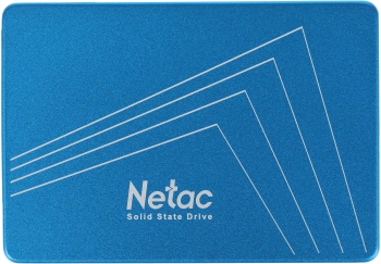 Накопитель SSD Netac SATA-III 512GB NT01N600S-512G-S3X