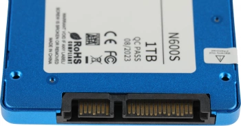 Накопитель SSD Netac SATA-III 1TB NT01N600S-001T-S3X