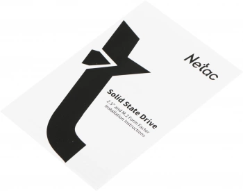 Накопитель SSD Netac SATA-III 1TB NT01N600S-001T-S3X