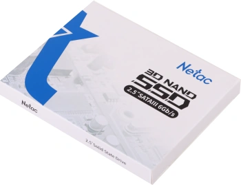 Накопитель SSD Netac SATA-III 2TB NT01N600S-002T-S3X