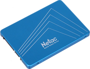 Накопитель SSD Netac SATA-III 2TB NT01N600S-002T-S3X