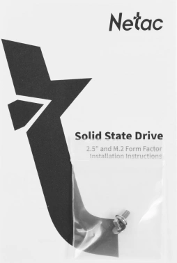 Накопитель SSD Netac SATA-III 128GB NT01N535N-128G-N8X