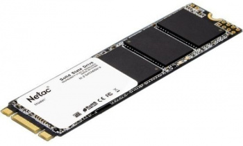 Накопитель SSD Netac SATA III 512Gb NT01N535N-512G-N8X