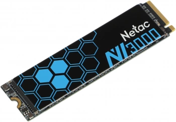 Накопитель SSD Netac PCIe 3.0 x4 250GB NT01NV3000-250-E4X