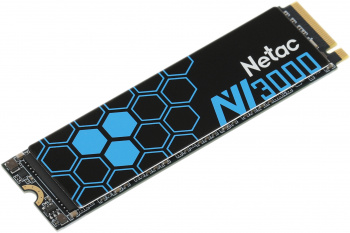 Накопитель SSD Netac PCIe 3.0 x4 500GB NT01NV3000-500-E4X