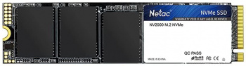 Накопитель SSD Netac PCIe 3.0 x4 256GB NT01NV2000-256-E4X