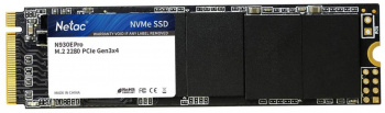 Накопитель SSD Netac PCI-E 3.0 512Gb NT01N930E-512G-E4X