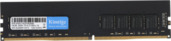 Память DDR4 16GB 2666MHz Kimtigo  KMKU16GF682666