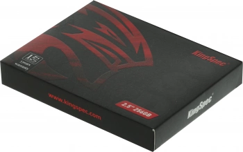 Накопитель SSD Kingspec SATA-III 256GB P3-256