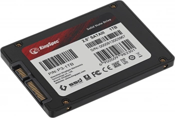 Накопитель SSD Kingspec SATA-III 1TB P3-1TB