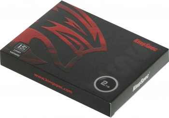 Накопитель SSD Kingspec SATA-III 2TB P3-2TB