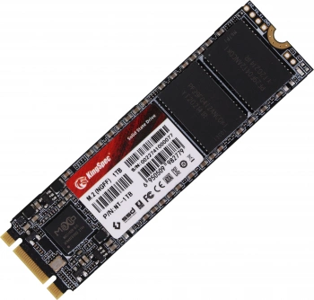 Накопитель SSD Kingspec SATA-III 1TB NT-1TB