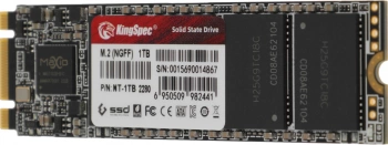 Накопитель SSD Kingspec SATA-III 1TB NT-1TB