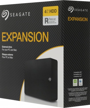 Жесткий диск Seagate USB3.0 4TB STKP4000400