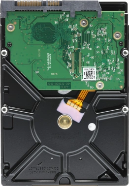Жесткий диск WD SATA-III 2TB  WD2003FZEX