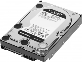 Жесткий диск WD SATA-III 2TB  WD2003FZEX