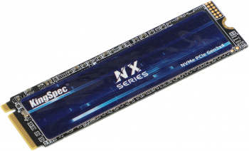 Накопитель SSD Kingspec PCIe 3.0 x4 128GB NX-128