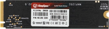 Накопитель SSD Kingspec PCIe 3.0 x4 256GB NE-256