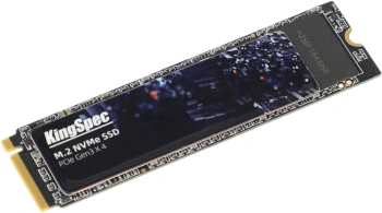 Накопитель SSD Kingspec PCIe 3.0 x4 256GB NE-256