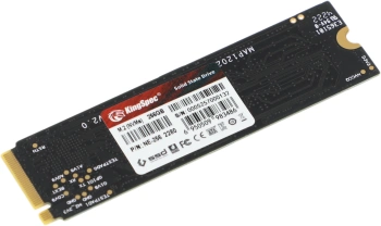 Накопитель SSD Kingspec PCIe 3.0 x4 256GB NE-256