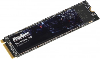 Накопитель SSD Kingspec PCIe 3.0 x4 512GB NE-512