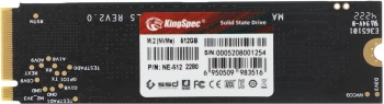 Накопитель SSD Kingspec PCIe 3.0 x4 512GB NE-512