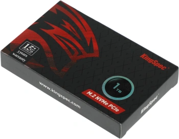 Накопитель SSD Kingspec PCIe 3.0 x4 1TB NE-1TB