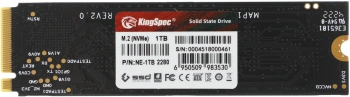 Накопитель SSD Kingspec PCIe 3.0 x4 1TB NE-1TB