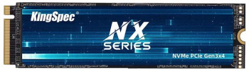 Накопитель SSD Kingspec PCIe 3.0 x4 256GB NX-256