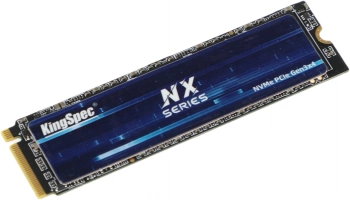 Накопитель SSD Kingspec PCIe 3.0 x4 512GB NX-512