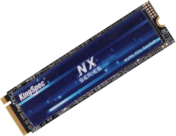 Накопитель SSD Kingspec PCIe 3.0 x4 1TB NX-1TB