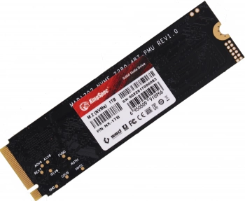 Накопитель SSD Kingspec PCIe 3.0 x4 1TB NX-1TB