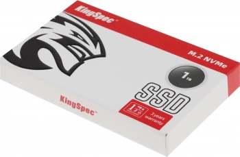 Накопитель SSD Kingspec PCIe 3.0 x4 1TB NX-1TB